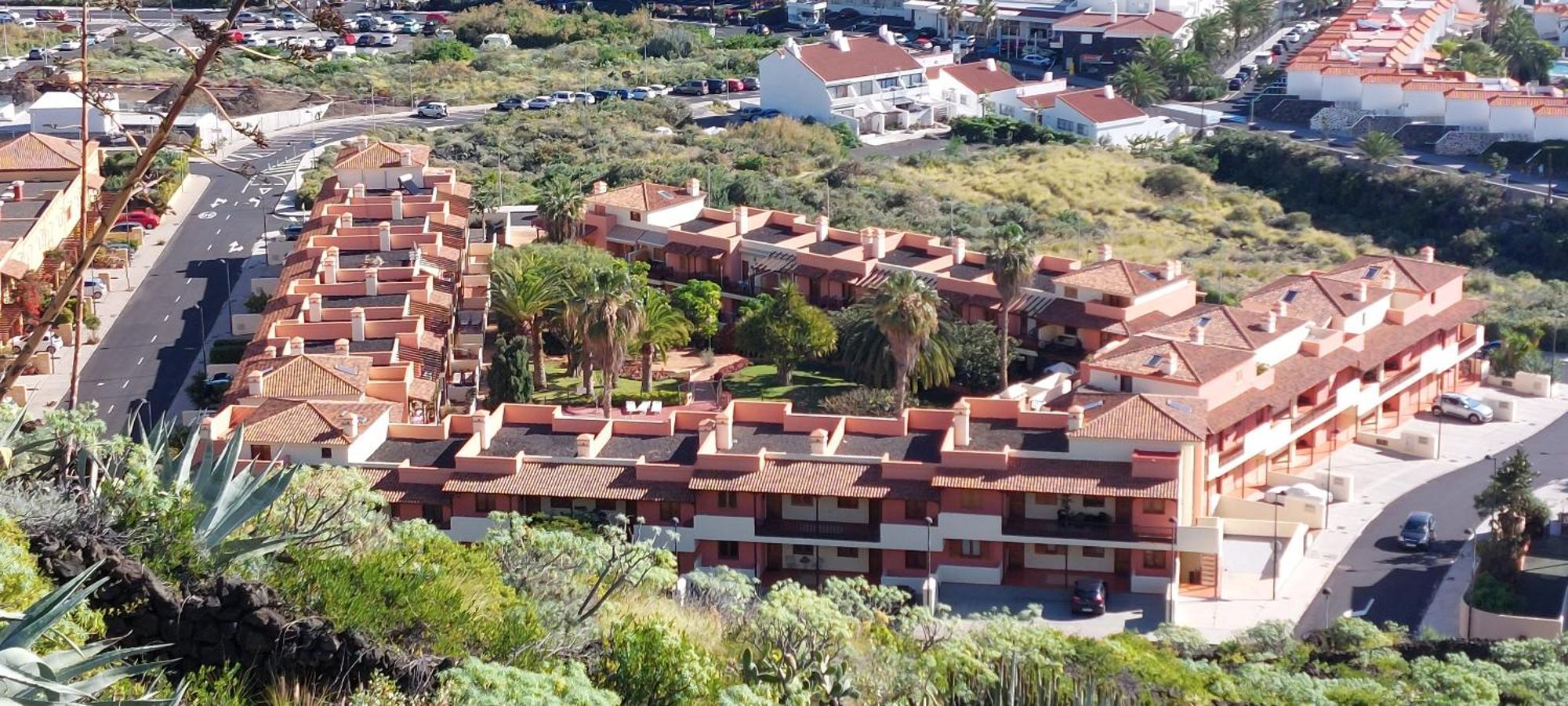 Vv Los Balconcitos 32 Los Cancajos Brena Baja Exterior photo